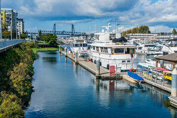 Tacoma Foss Waterway 3