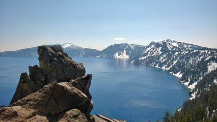 Crater Lake 1