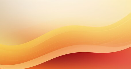 A smooth gradient background with flowing waves in warm colors, suitable for graphic design or digital projects.