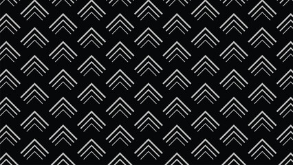 Seamless Geometric Pattern In grey and half white color. Vector set of lines, linear tiling, stripy weaving, optical maze, twisted stripes. Collection of modern textures for design and background.