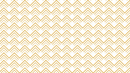 Seamless Geometric Pattern In gold and white color. Vector set of lines, linear tiling, stripy weaving, optical maze, twisted stripes. Collection of modern textures for design and background.
