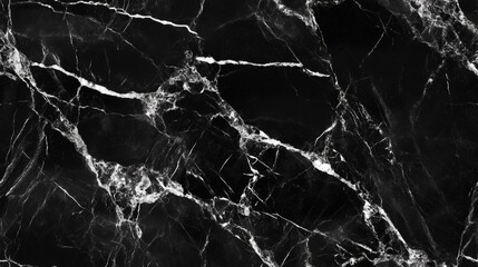 Black Marble Texture Background for Luxury and Sophistication Generative AI