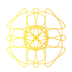 mandala flower illustration