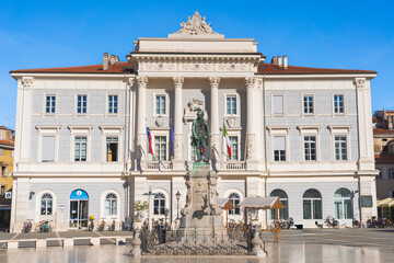Town Hall of Piran, Slovenia 