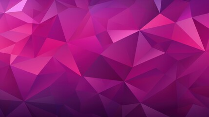 A vibrant abstract background featuring geometric shapes in shades of pink and purple, ideal for digital design projects.