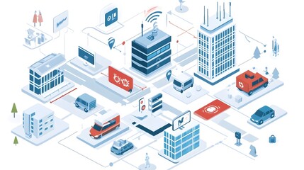 Innovative IoT enabled real time data sharing and analytics platform empowering disaster management agencies to coordinate efforts optimize resource allocation
