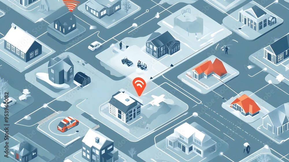 Aufkleber seamless iot connected emergency response coordination to enhance preparedness resilience and effici