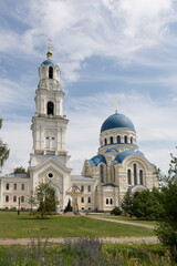 Monastery of the Assumption of the Blessed Virgin Mary Kaluzhskaya Tikhonova Pustyn