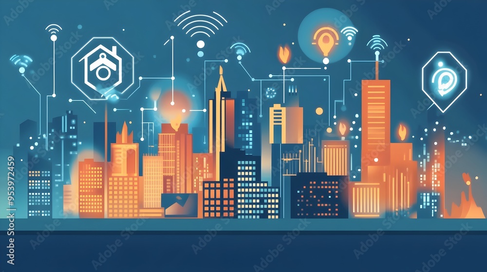 Poster cutting edge iot based fire risk assessment and monitoring tools for intelligent and adaptive buildi