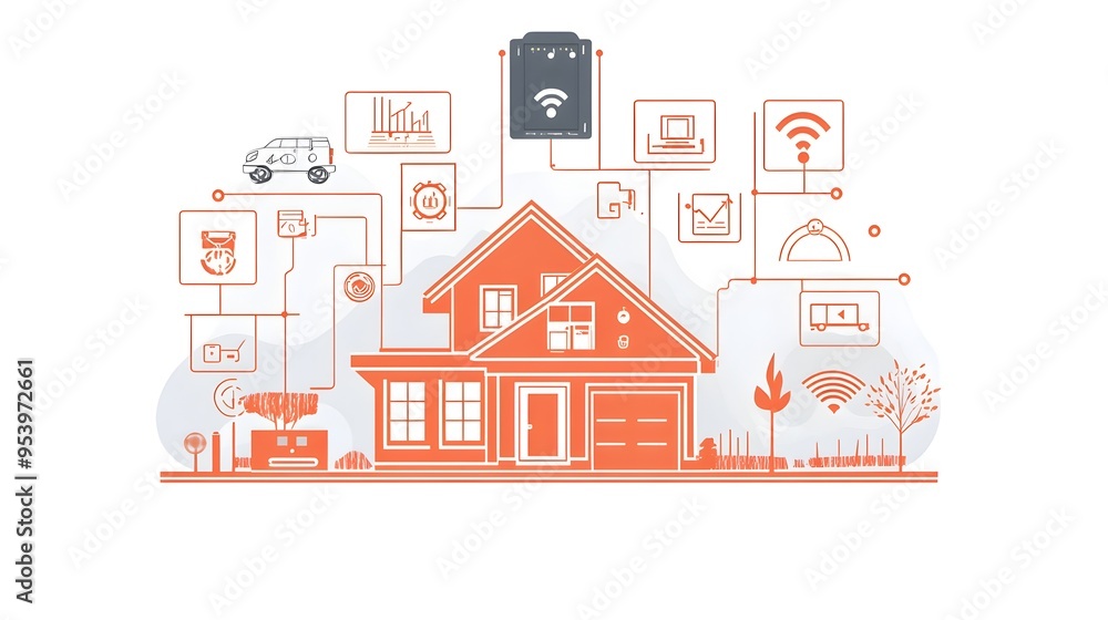 Poster intelligent iot powered communication systems for effective fire emergency response leveraging autom