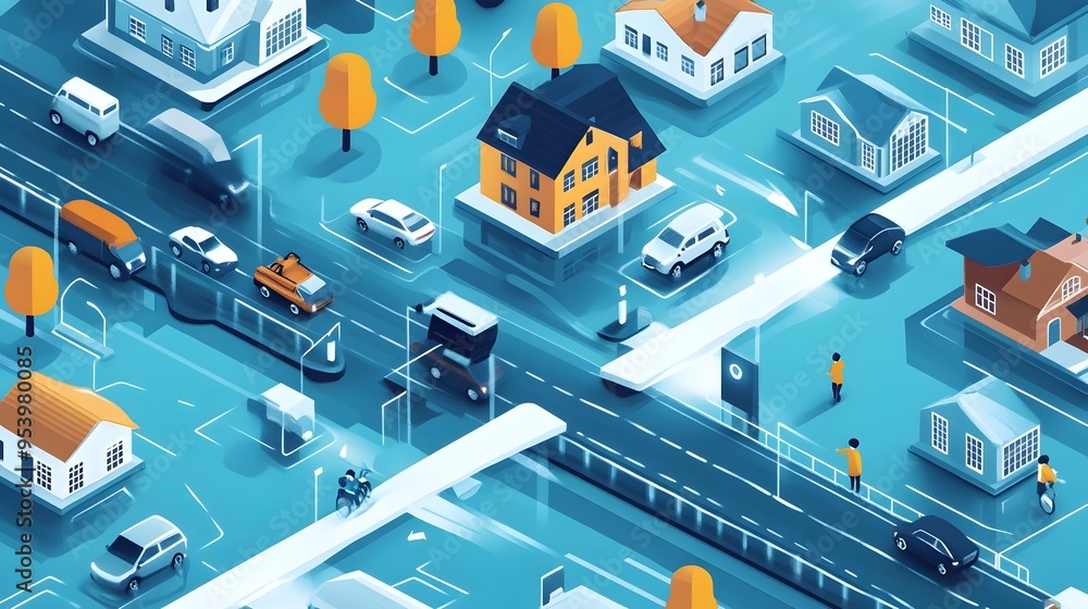 Poster iot powered evacuation route planning and guidance for flood emergencies leveraging connected system