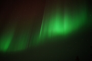 Northern Lights in Finland