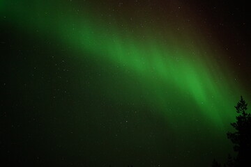 Northern Lights in Finland