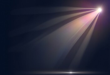 Fototapeta premium Vibrant Explosion Illustration on Transparent Background