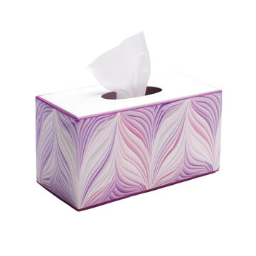 recommend clip art: Tissue box isolated on transparent background.
