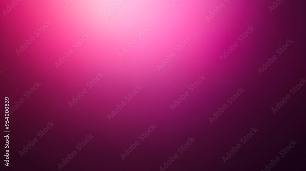 Poster elegant and sophisticated minimalist magenta gradient background with seamless color transitions per