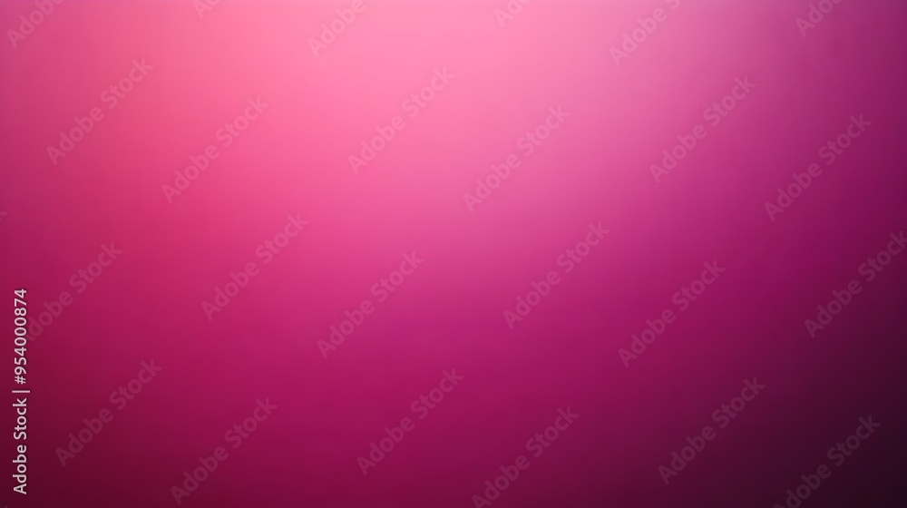 Aufkleber elegant gradient magenta background with smooth color transitions and ample space for overlay text o