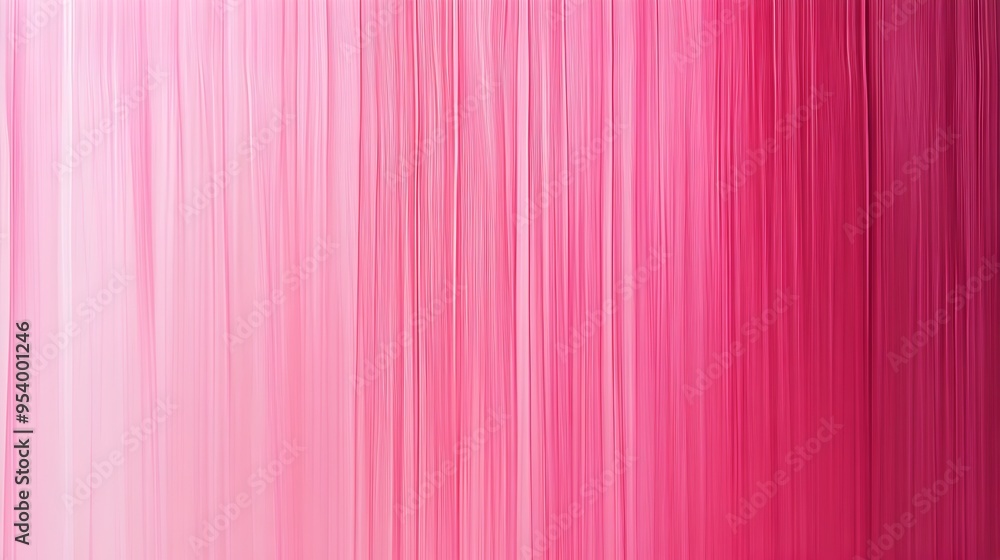 Poster elegant and minimalist gradient background featuring smooth transitions between 2 3 shades of pink p