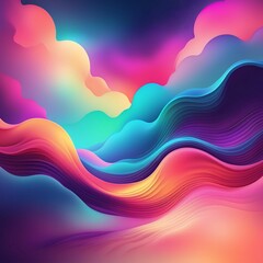 abstract colorful background