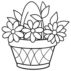 illustration of lotus flower