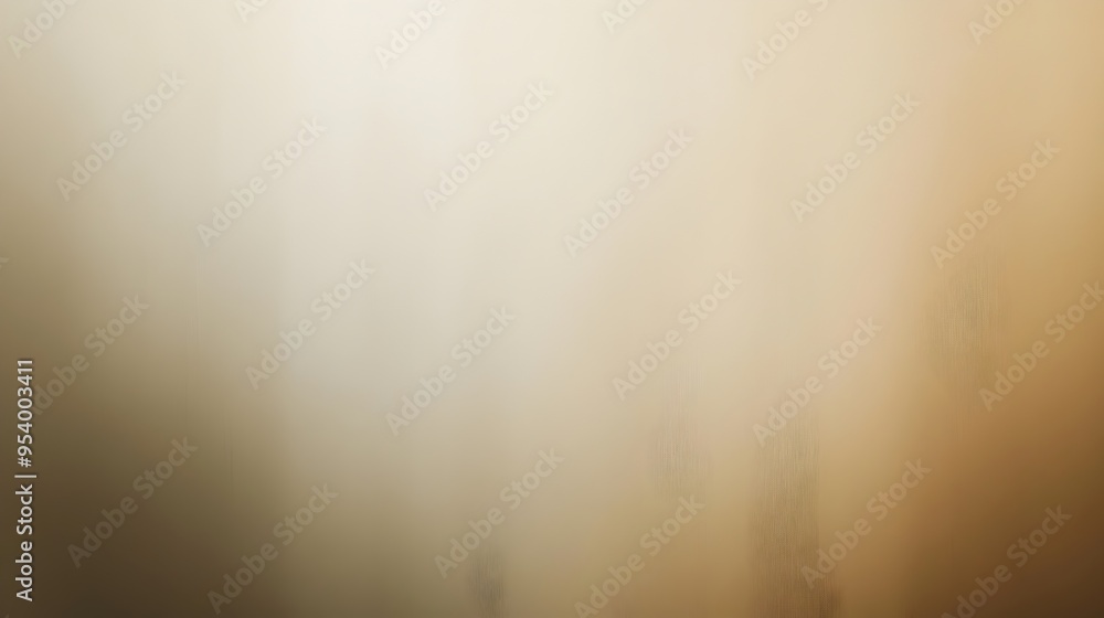 Poster elegant and minimalist taupe gradient background with smooth transitions between muted earthy tones 