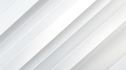 Obraz premium A minimalist design featuring diagonal white lines creating a sleek and modern abstract pattern.