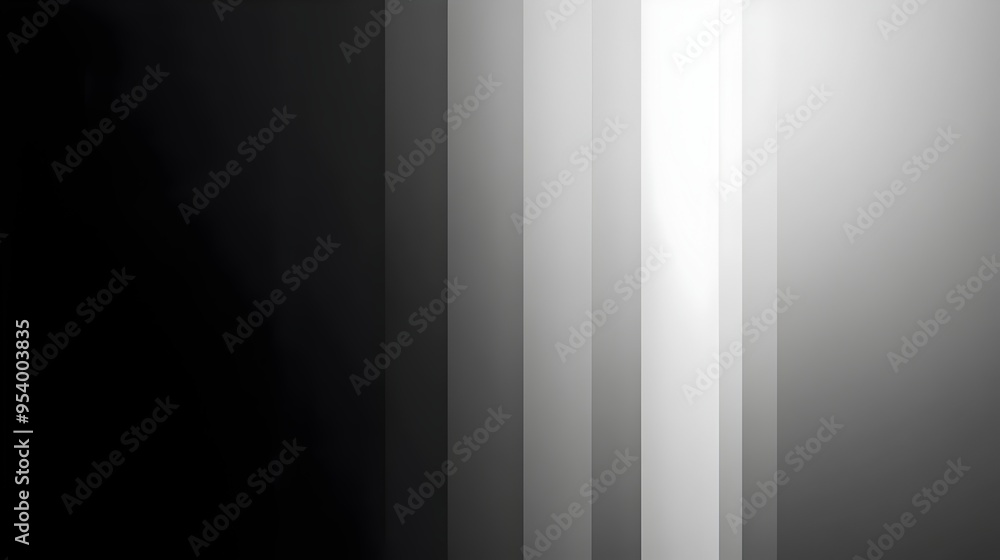 Poster elegant charcoal gray gradient background with smooth tonal transitions and ample copyspace for over