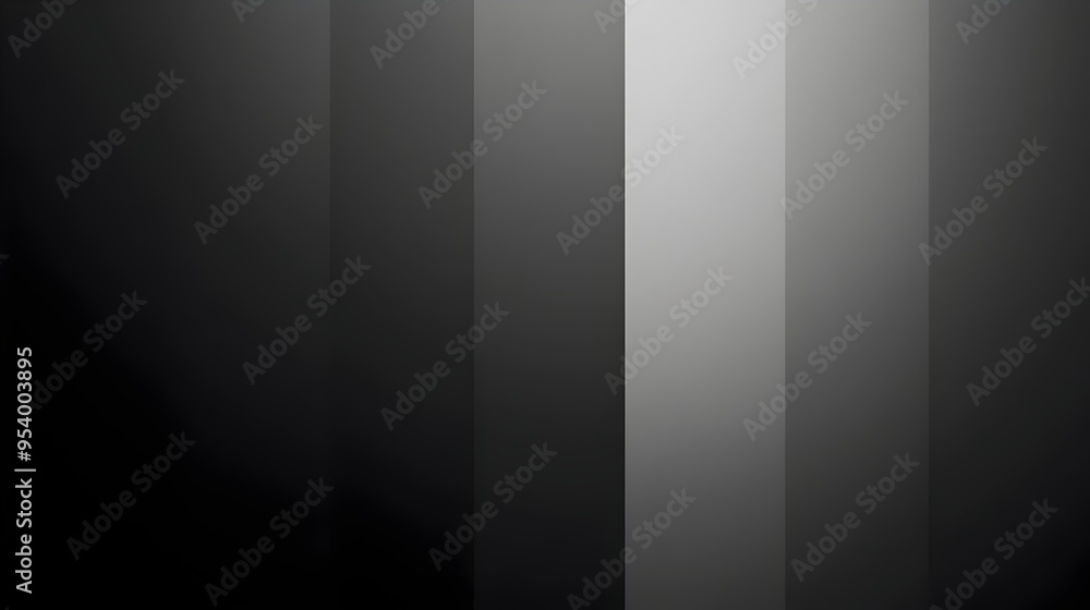 Poster elegant and sleek charcoal gray gradient background with smooth transitions between 2 3 shades leavi