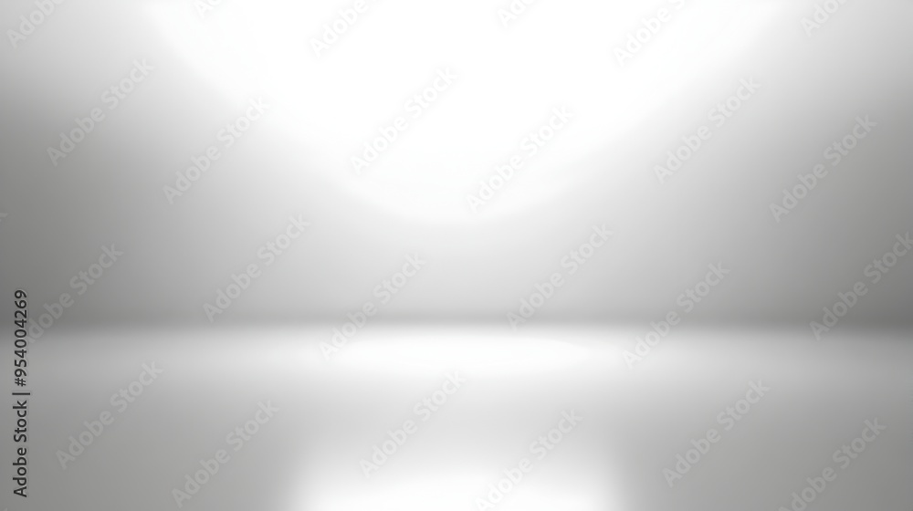 Poster elegant and modern minimalist gradient background with smooth transitions between 2 3 shades of whit