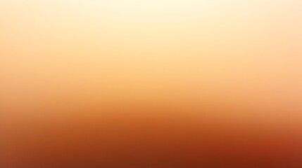 Elegant and minimalist gradient background featuring smooth transitions between shades of warm earthy sienna tones
