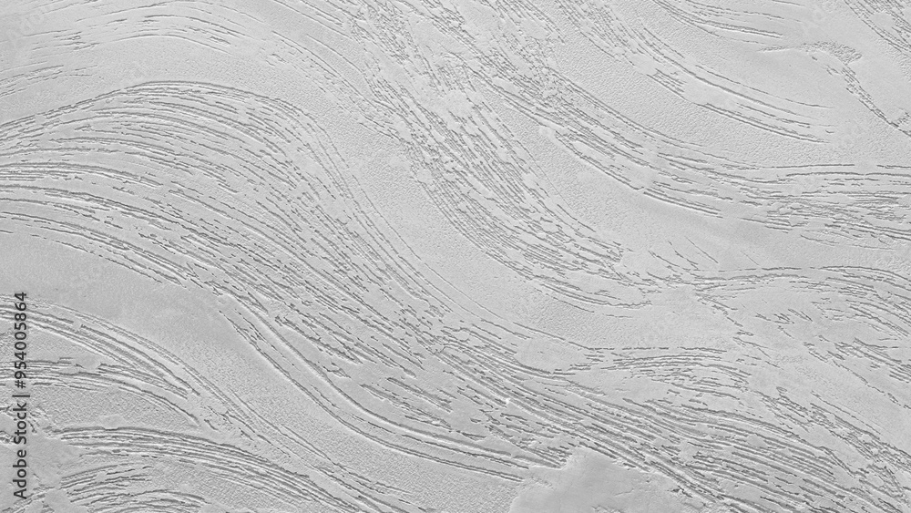 Aufkleber a grey wall abctract texture background with a few scratches and marks. the wall is very plain and h