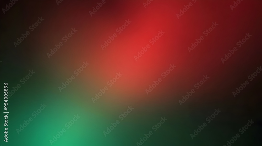 Poster visually striking gradient background featuring a smooth transition between complementary shades of 