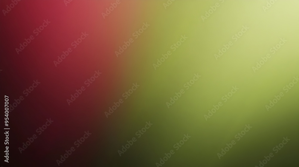 Poster elegant and modern gradient background with smooth transitions between 2 3 shades of olive green and