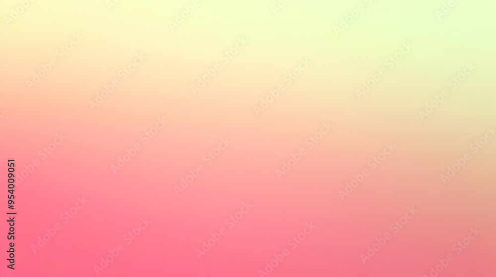 Poster elegant and visually appealing gradient background with smooth transition between two soft soothing 
