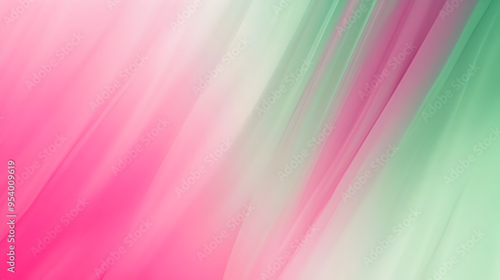Poster elegant and visually appealing gradient background with smooth transitions between soft shades of pi