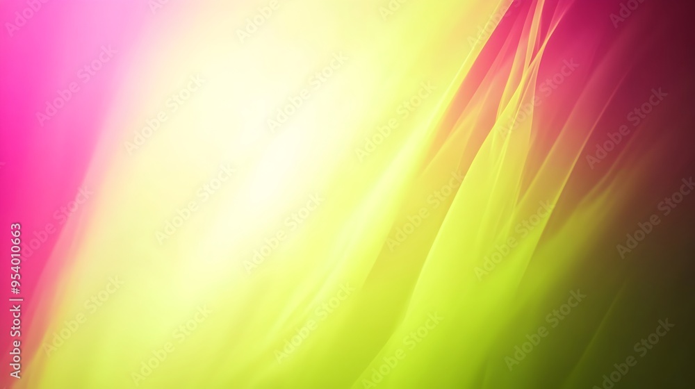 Poster visually captivating gradient background featuring smooth seamless transitions between two to three 