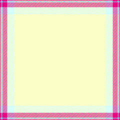 Iconic tartan texture fabric, styled plaid background seamless. Grand pattern textile check vector in lemon chiffon and light colors.