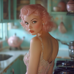 picture of a young girl