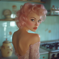 picture of a young girl