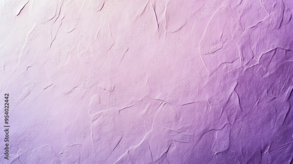 Poster elegant minimalist textured paper background with soft gradient hues in shades of light lavender off