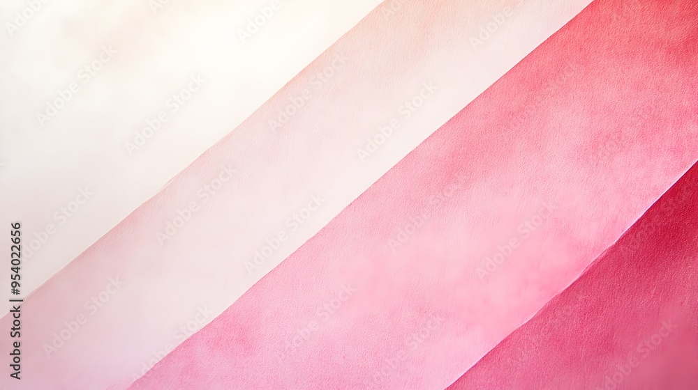 Poster elegant and versatile muted pink textured paper background with soft gradient hues perfect for overl