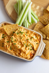 Buffalo Chicken Dip