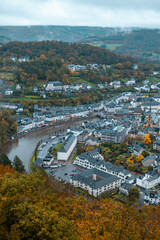 Autumn in Ardennes