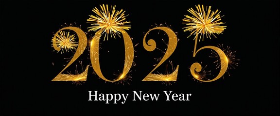 Happy New Year 2025