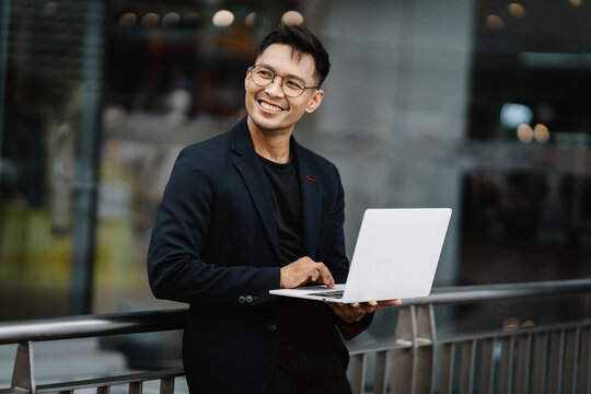 Urban Professional Tech Savvy