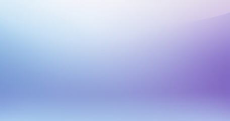 Obraz premium A smooth gradient background transitioning from light to dark purple, suitable for graphic design or digital art.
