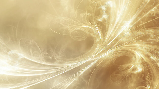 Elegant Gold Satin Texture for Luxe Designs