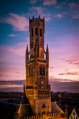 Christmas Market in Brugges, Belgium