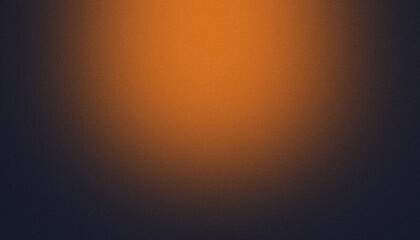 dark blue with orange gradient background with noise texture