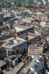 Rooftops of Ghent